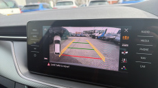 Skoda Scala 1.5 TSI Monte Carlo 5dr Petrol Hatchback